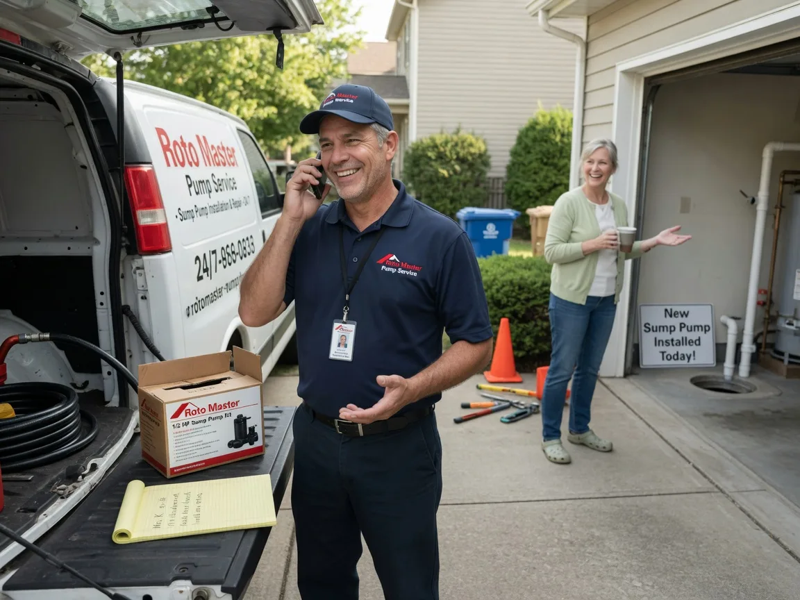 Sump Pump Installation Ashton, WV FAQs